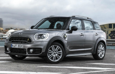 Mini Countryman PHEV