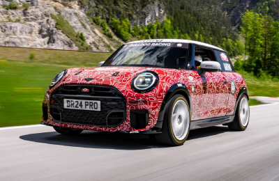 Mini John Cooper Works