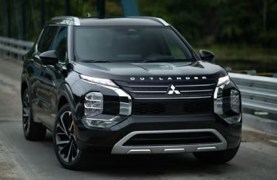 Mitsubishi Outlander PHEV