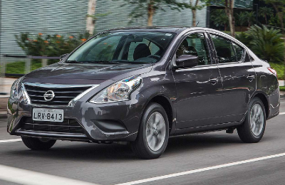 Nissan Versa