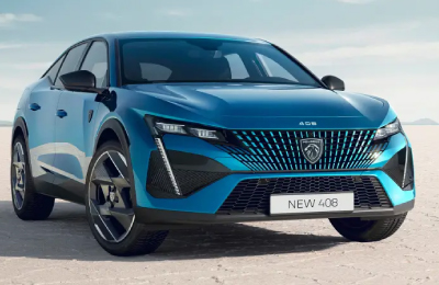 Peugeot 408