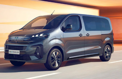 Peugeot Traveller