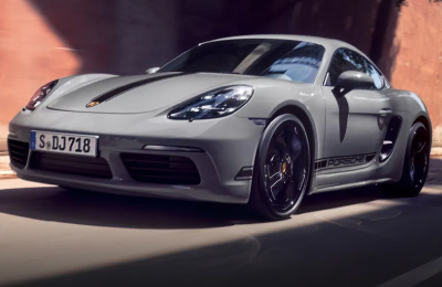 Porsche 718 Cayman