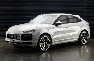 Porsche Cayenne Coupé