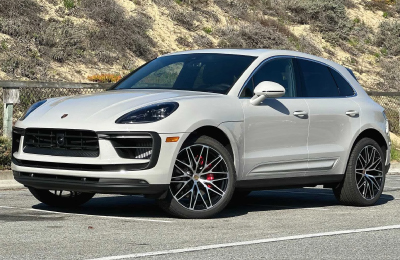Porsche Macan S