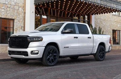 RAM 1500 Laramie