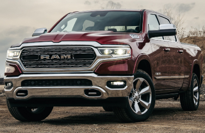 RAM 1500 Limited