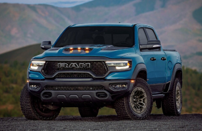 RAM 1500 TRX
