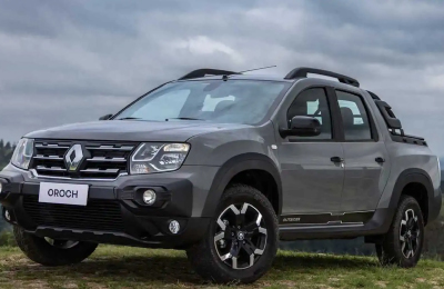 Renault Oroch