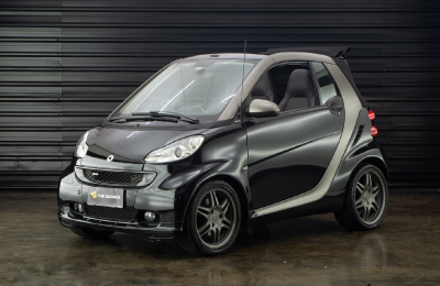 Smart Fortwo Brabus