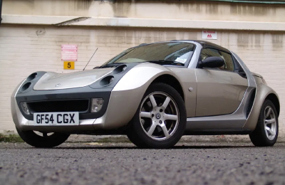 Smart Roadster
