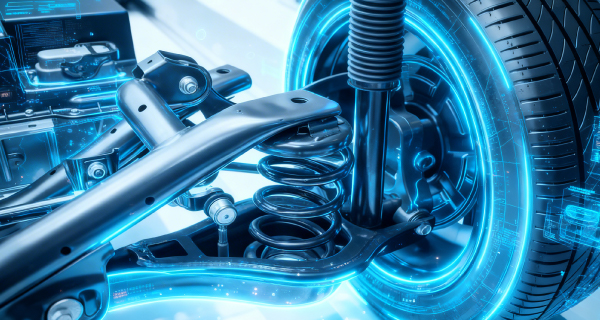 Suspensão Smart