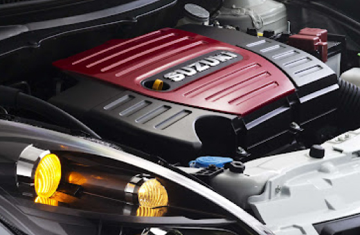 Fabricantes de peças Suzuki