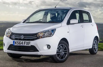 Suzuki Celerio