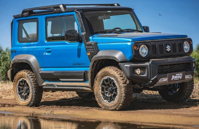 Suzuki Jimny Sierra