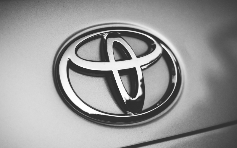 Peças Toyota