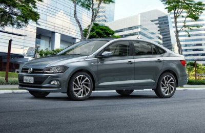 Volkswagen Virtus