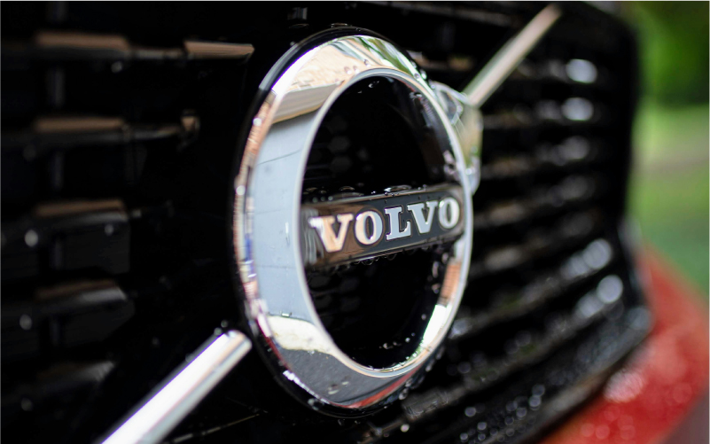 Peças Volvo