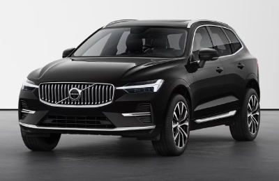 Volvo XC60 Recharge