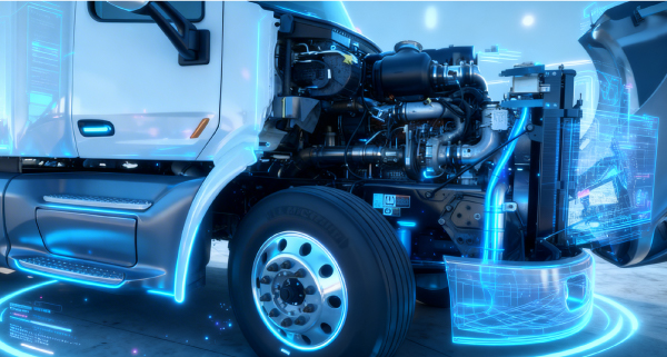 Motor e arrefecimento