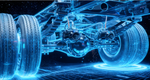 Suspensão, freio e rodagem