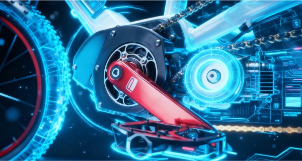 Motores elétricos e módulos