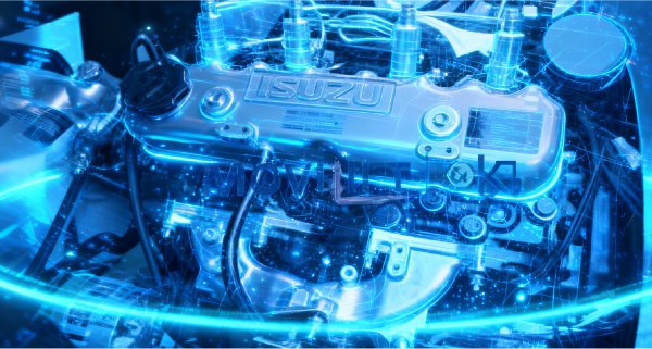 Motor e hidráulica