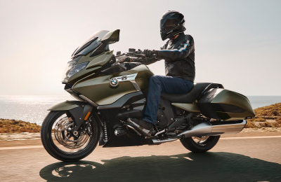 BMW K 1600 Bagger