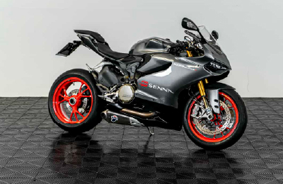 Ducati 1199 Panigale S Senna