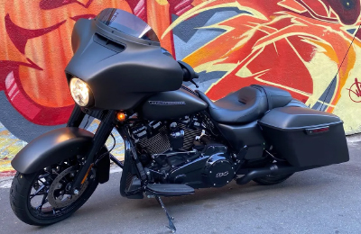 Harley-Davidson Street Glide