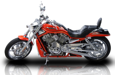Harley-Davidson V-Rod Screamin Eagle