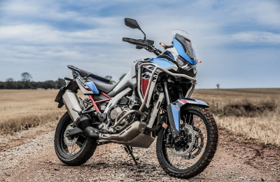 Honda Africa Twin Adventure Sports