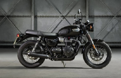 Triumph Bonneville T120