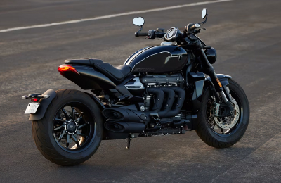 Triumph Rocket 3