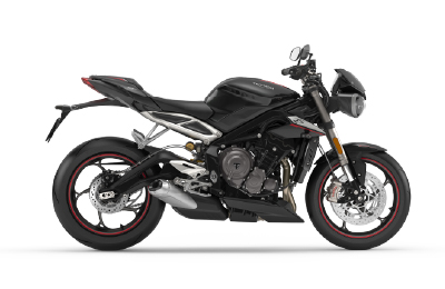 Triumph Street Triple 765 RS