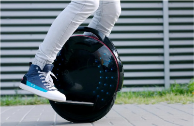 Autopropelidos Monociclos motorizados