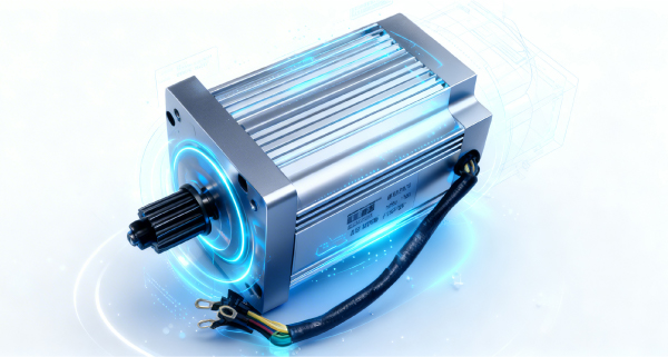 Motores Hub e de Tração