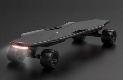 Autopropelidos Skates elétricos