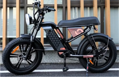 E-Bikes ClipClop