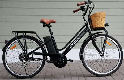 E-Bikes Cycla