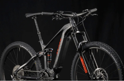 E-Bikes Sense Bike